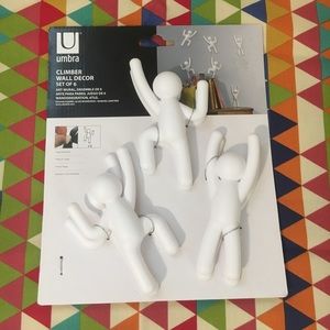 Umbra Climbing Man Wall Decor